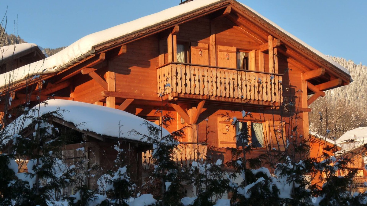 Praz-sur-Arly Ski Chalet | Chalet - Praz sur Arly