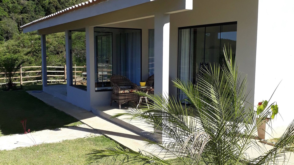 Rio Preto Ski Chalet | Chalet Privilégio do Mato Limpo