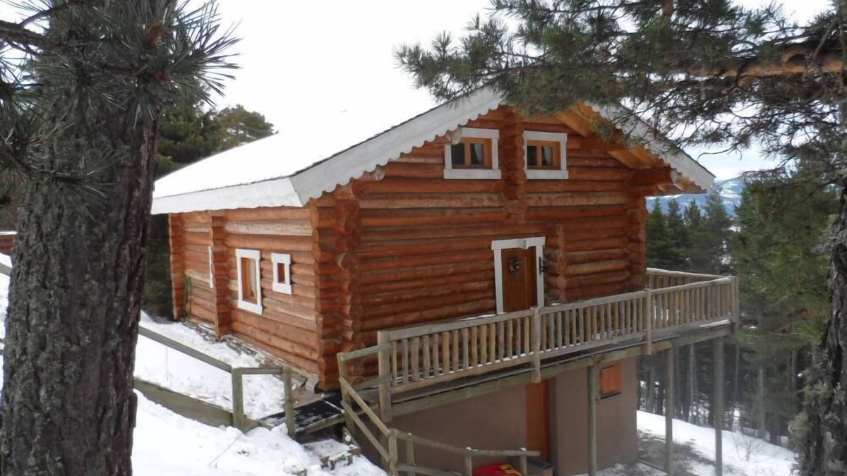Puyvalador Ski Chalet | Chalet - Puyvalador