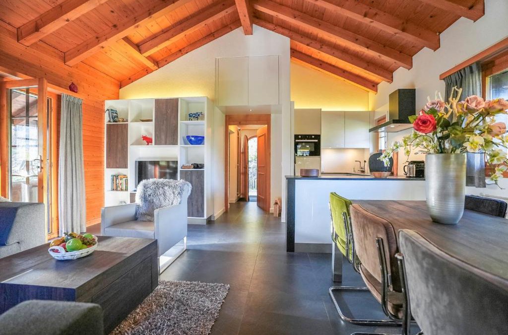 Breiten Ski Chalet | Chalet Quattro