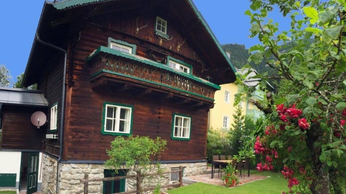 Bad Gastein Ski Chalet | Chalet Radern - Your Chalet on the sunny side of Gastein