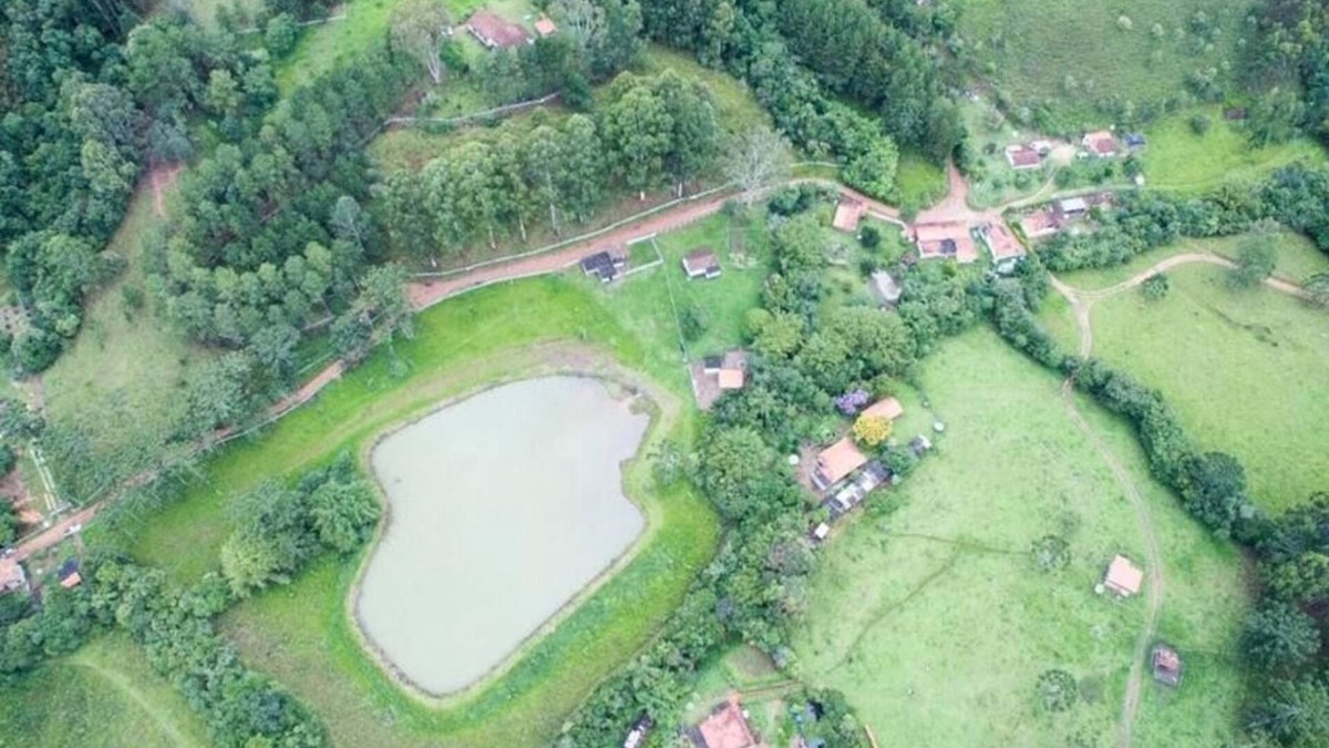 Aiuruoca Ski Chalet | Chalet Recanto do Lago