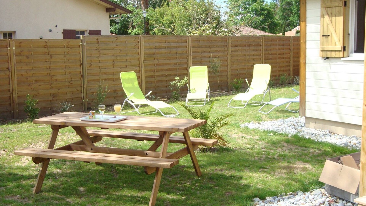 Seignosse Ski Chalet | CHALET RENTAL IN SEIGNOSSE NEAR HOSSEGOR CAPBRETON LANDES