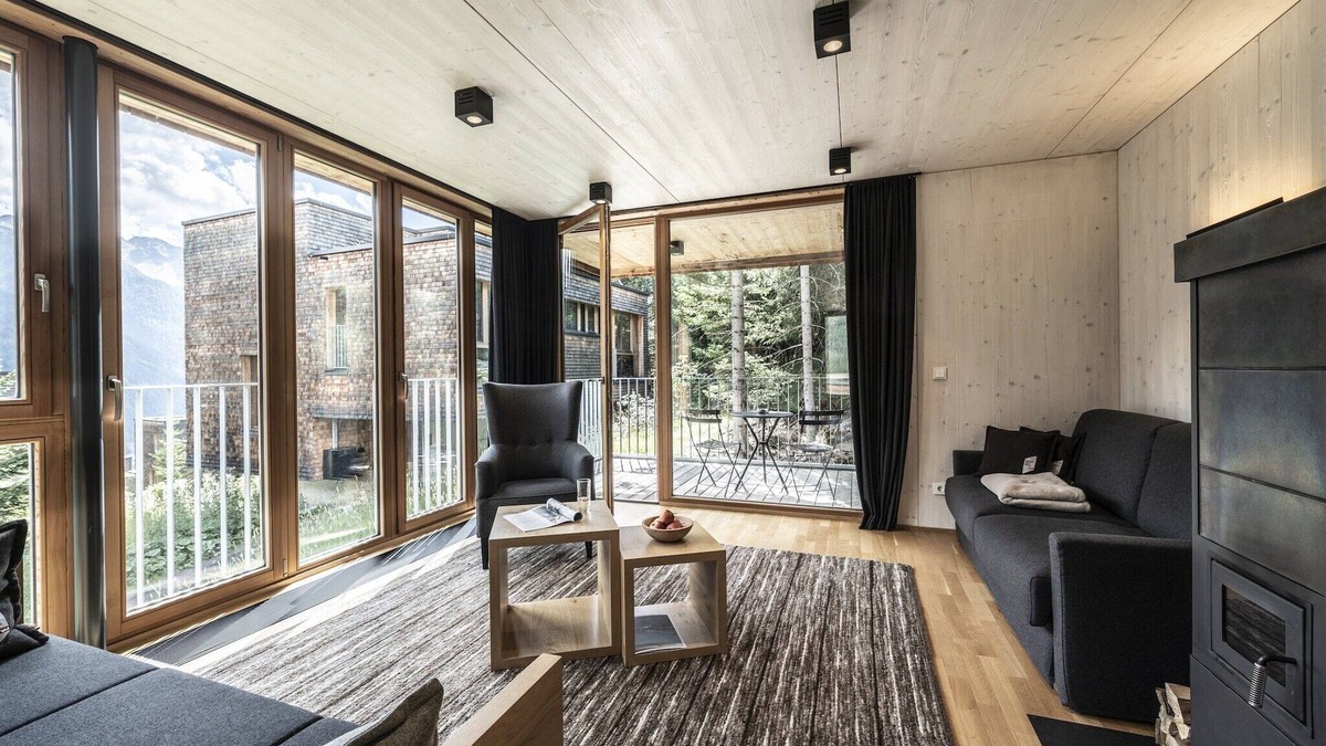 Großdorf Ski Chalet | Chalet Resort in Kals