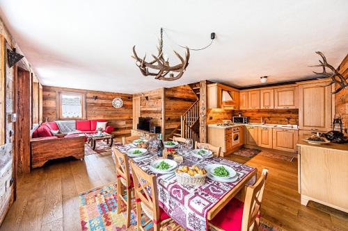Sozzine Ski Chalet | Chalet Resort Sozzine