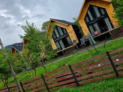 Likani Ski Chalet | Chalet Resort Weekend BORJOMi