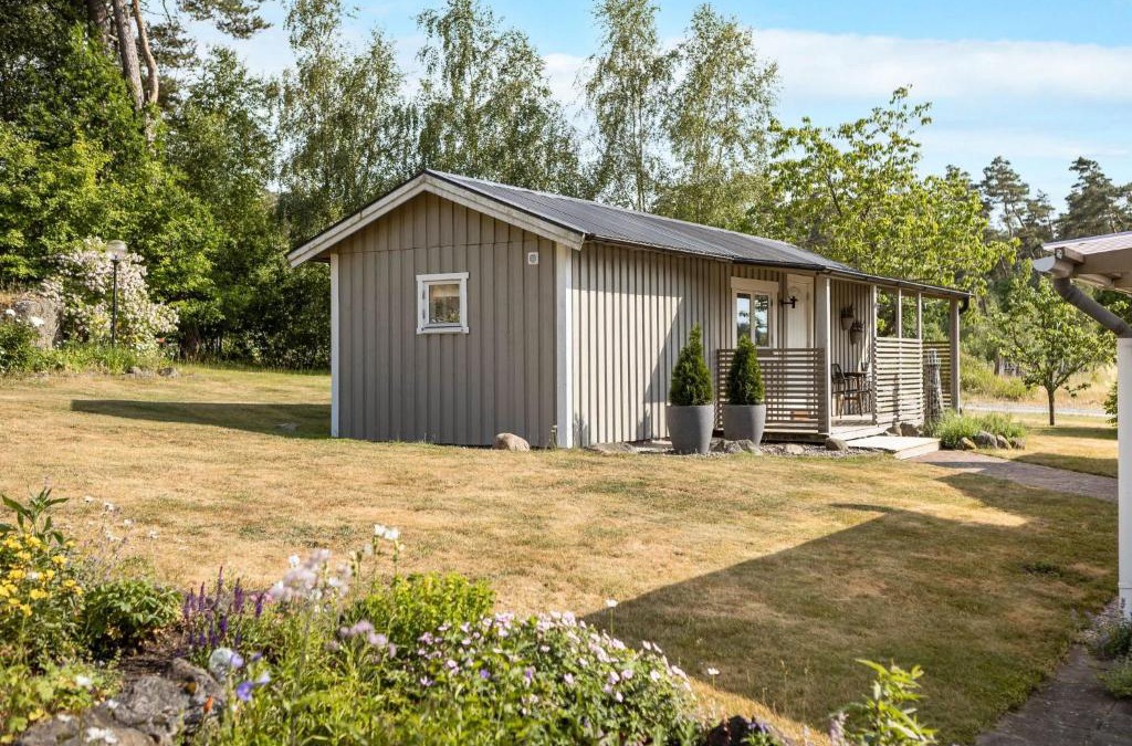 Falkenberg Ski Chalet | Chalet Ringsegård Höjden by Interhome