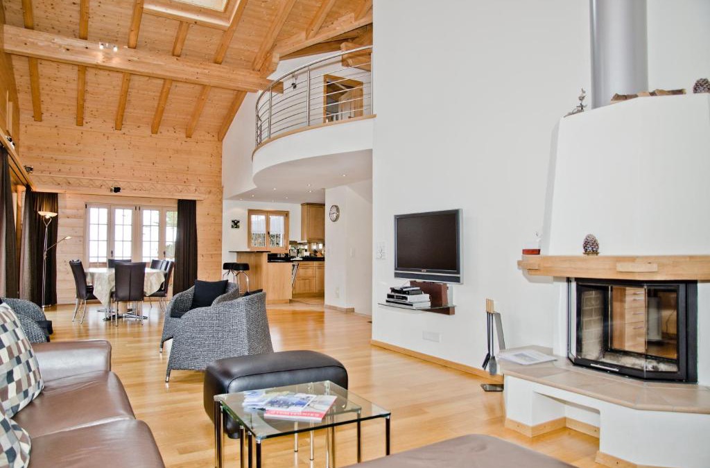 Grindelwald House | Chalet Rivendell - GRIWA RENT AG