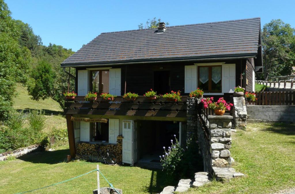 Gresse-en-Vercors House | Chalet Roche Rousse