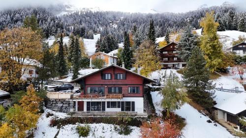 Leysin Ski Chalet | Chalet Rose Bay
