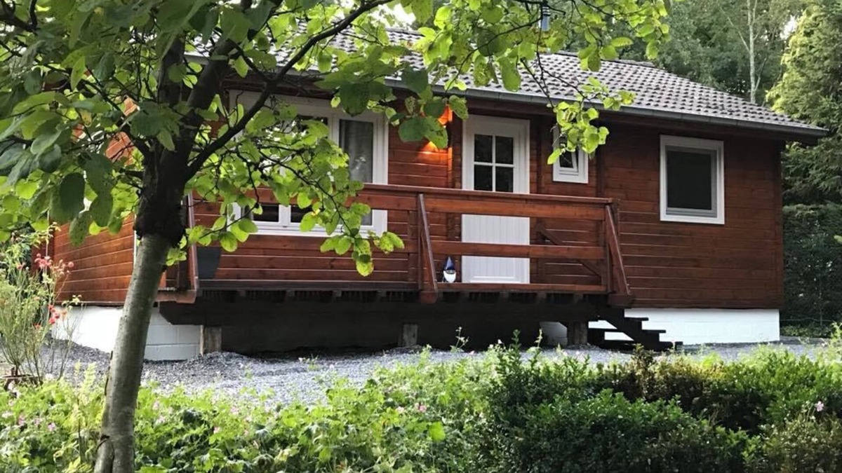 Biron Ski Chalet | Chalet Rose Hill Cottage