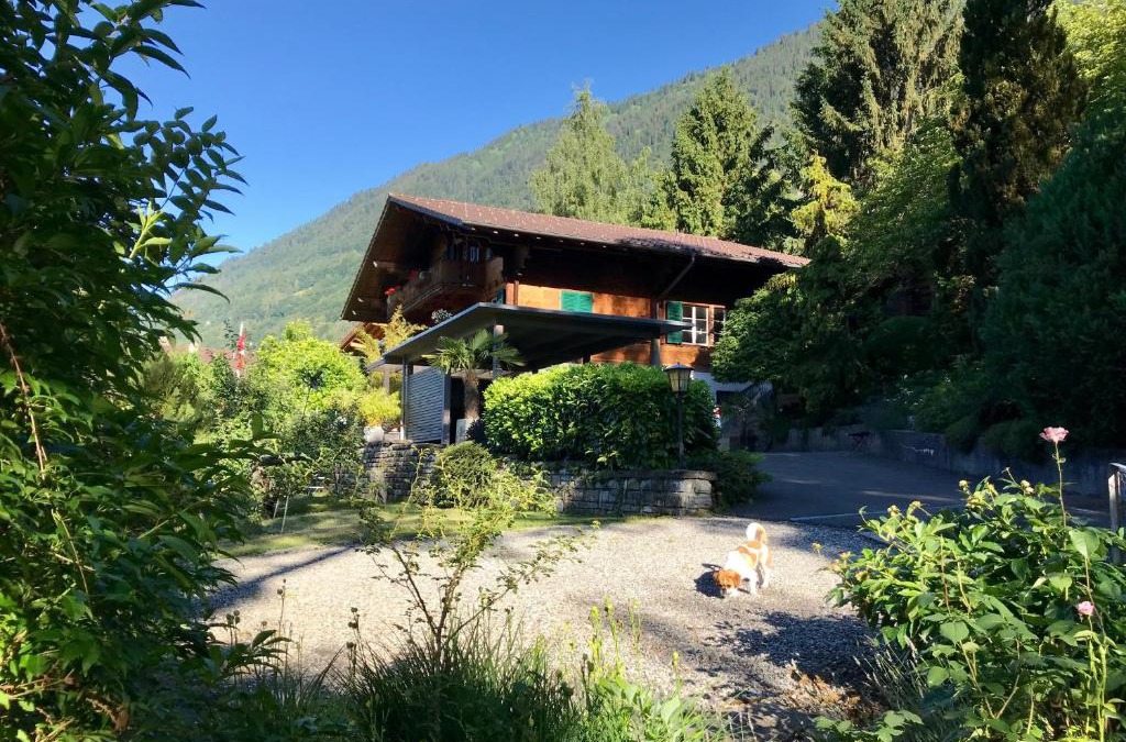 Ringgenberg Apartment | Chalet Rosemarie