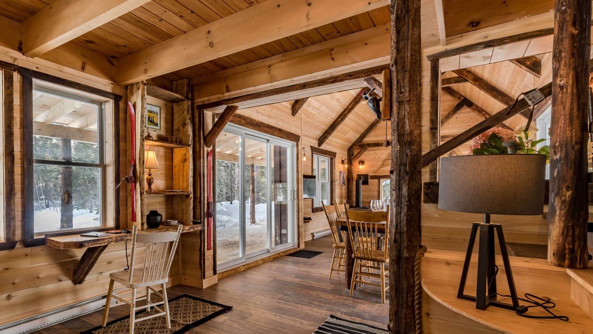 La Malbaie Cabin | Chalet Ross