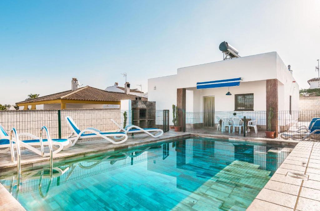 Conil de la Frontera House | Chalet Rubio Cabeza