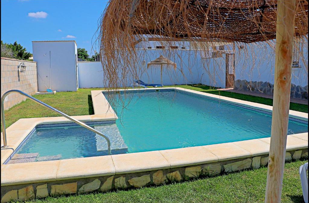 Conil de la Frontera Ski Chalet | Chalet Ruperto