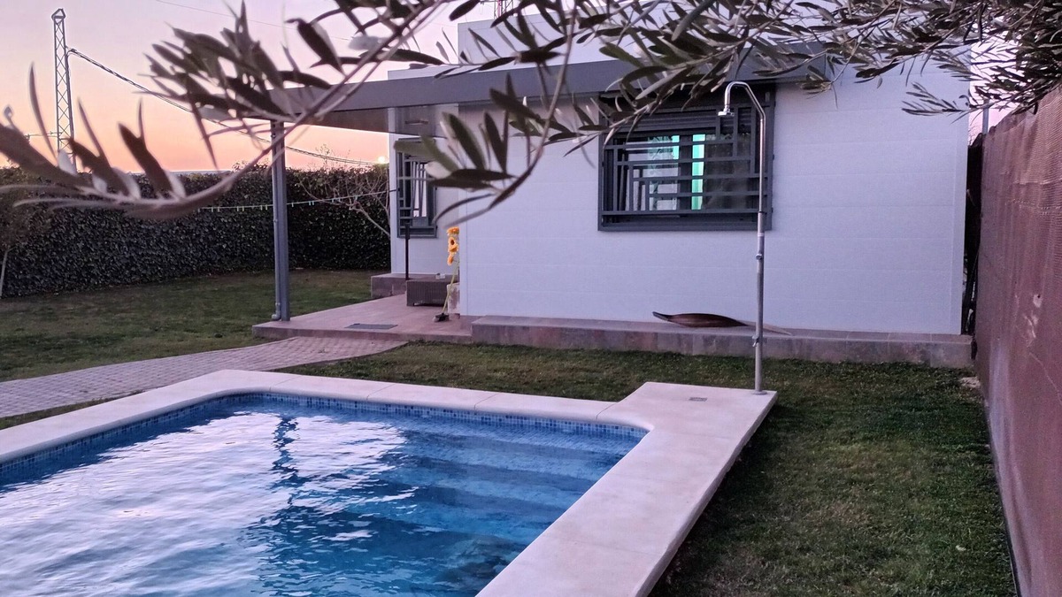 La Rinconada Cottage | Chalet Rural con Encanto a 10 Minutos de Sevilla