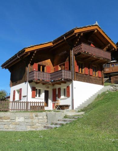 Graechen House | Chalet Safran