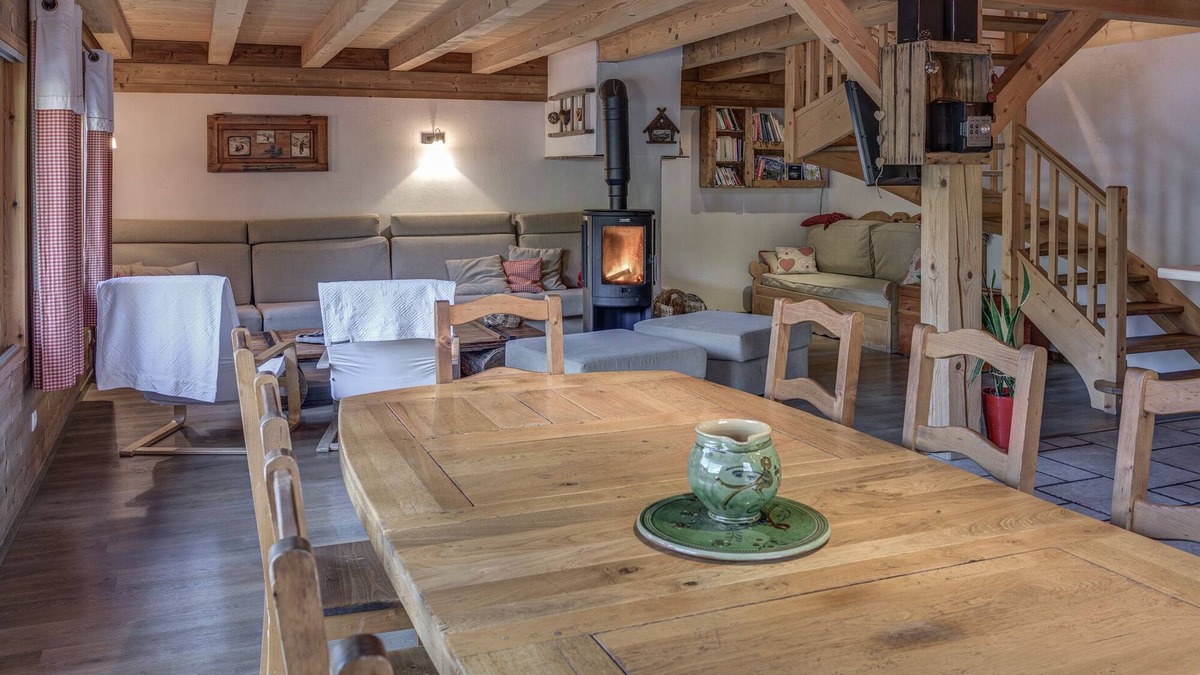 Saint-Jean-de-Sixt Ski Chalet | Chalet - Saint Jean de sixt