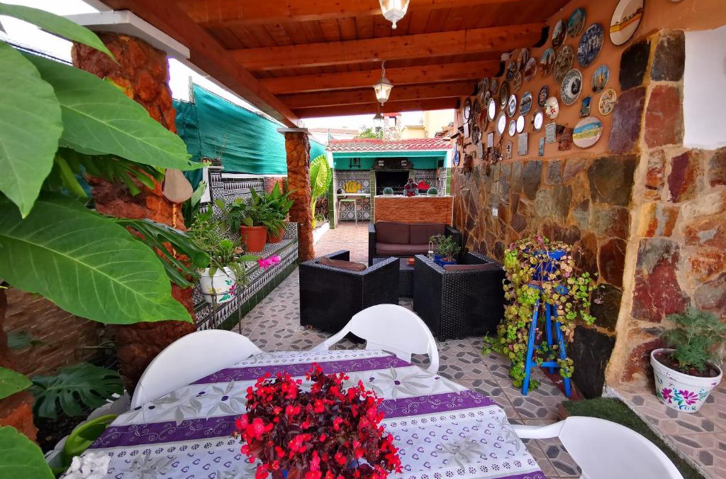 Santa Oliva House | Chalet Santa Oliva