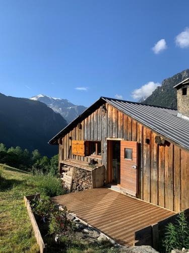 Planay Ski Chalet | Chalet Sauce Montagnarde