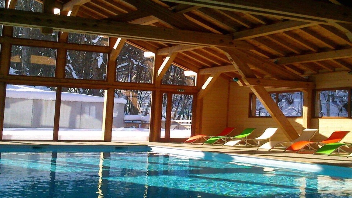 Mont-Saxonnex Ski Chalet | Chalet, Savoyard charm in unspoiled surroundings, heated swimming pool, ideal for families