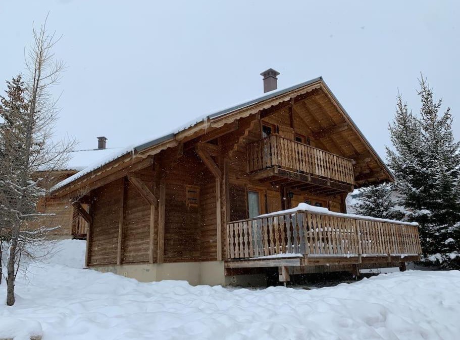 La Toussuire Ski Chalet | Chalet savoyard indépendant