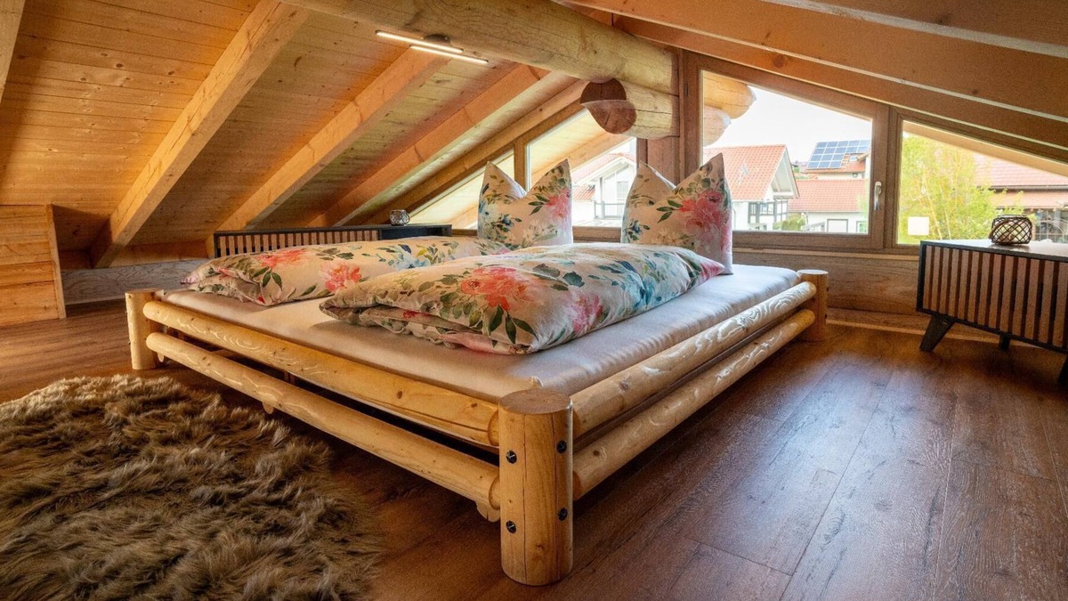 Arnetsried Apartment | Chalet Schreiner