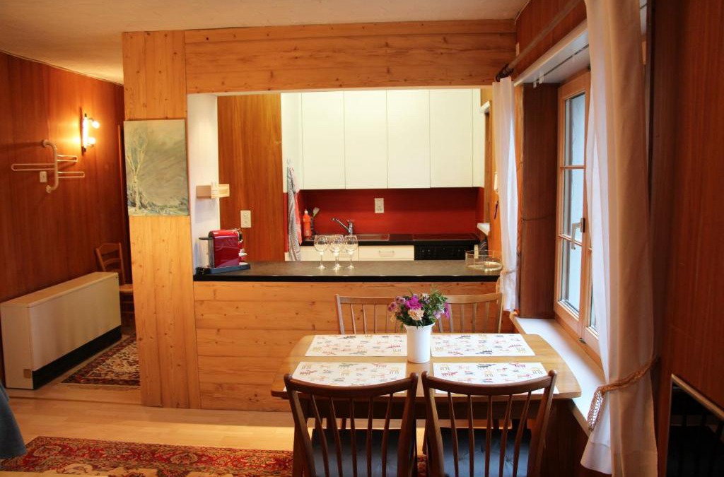 Quarten Apartment | Chalet Schwendihus - CharmingStay