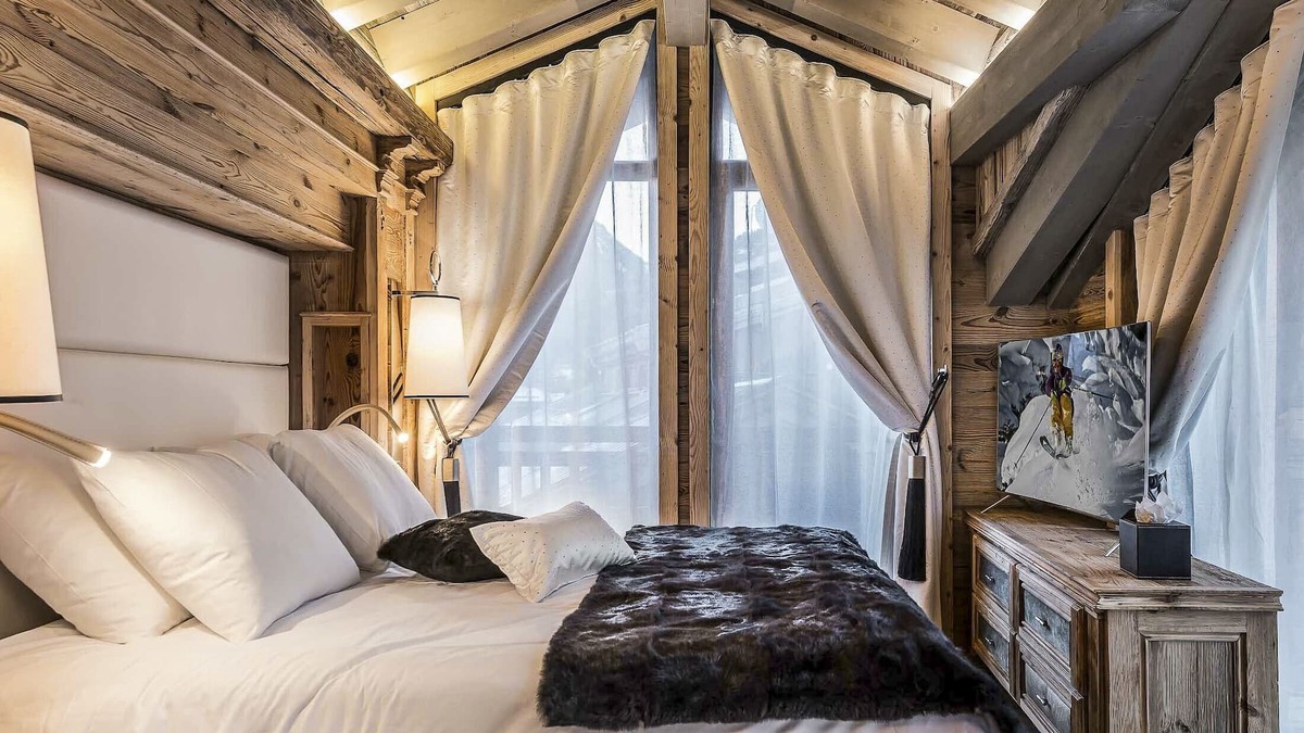 Le Praz Ski Chalet | Chalet Sephora - Five Bedroom Chalet, Sleeps 10