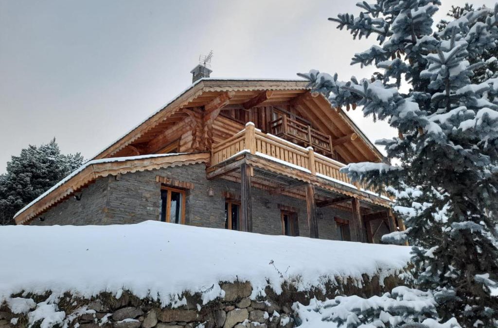 Font-Romeu-Odeillo-Via Ski Chalet | Chalet Sempre Més
