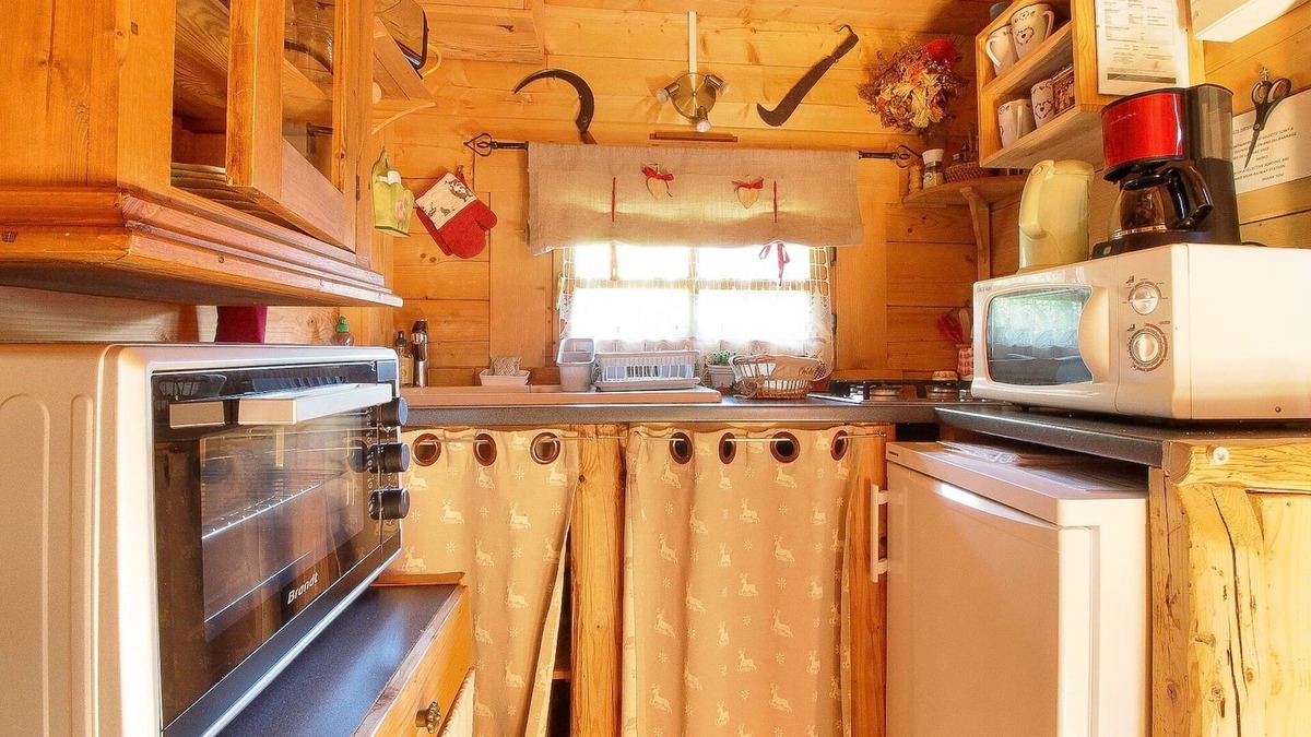 Les Houches Cabin | Chalet Senet - 2 Mazots - Views Mt-Blanc