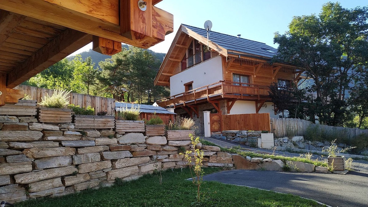 Briancon Ski Chalet | Chalet Serre chevalier Briancon