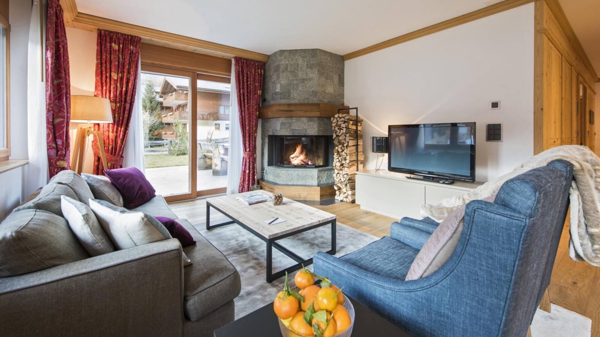 Zermatt Apartment | Chalet Shalimar, Apartment Schwarzsee