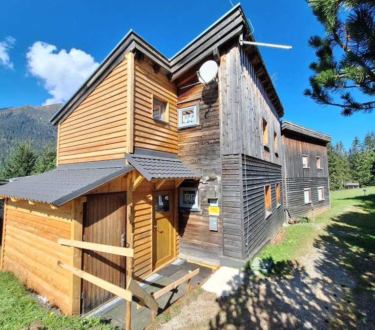 Hohentauern Apartment | Chalet Siebenschläfer