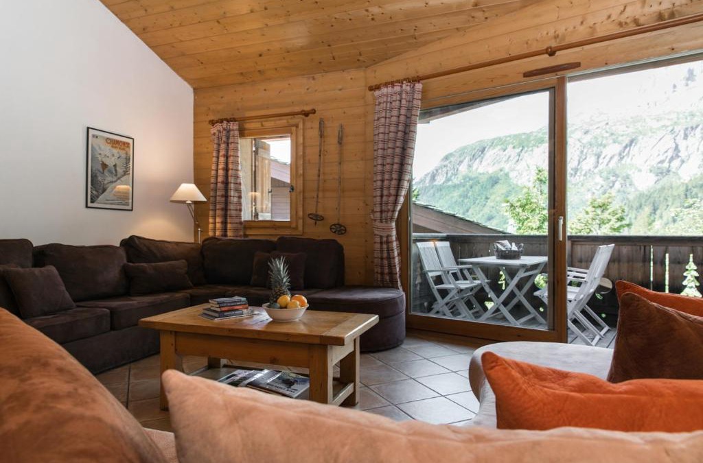 Le Tour Ski Chalet | Chalet Silva