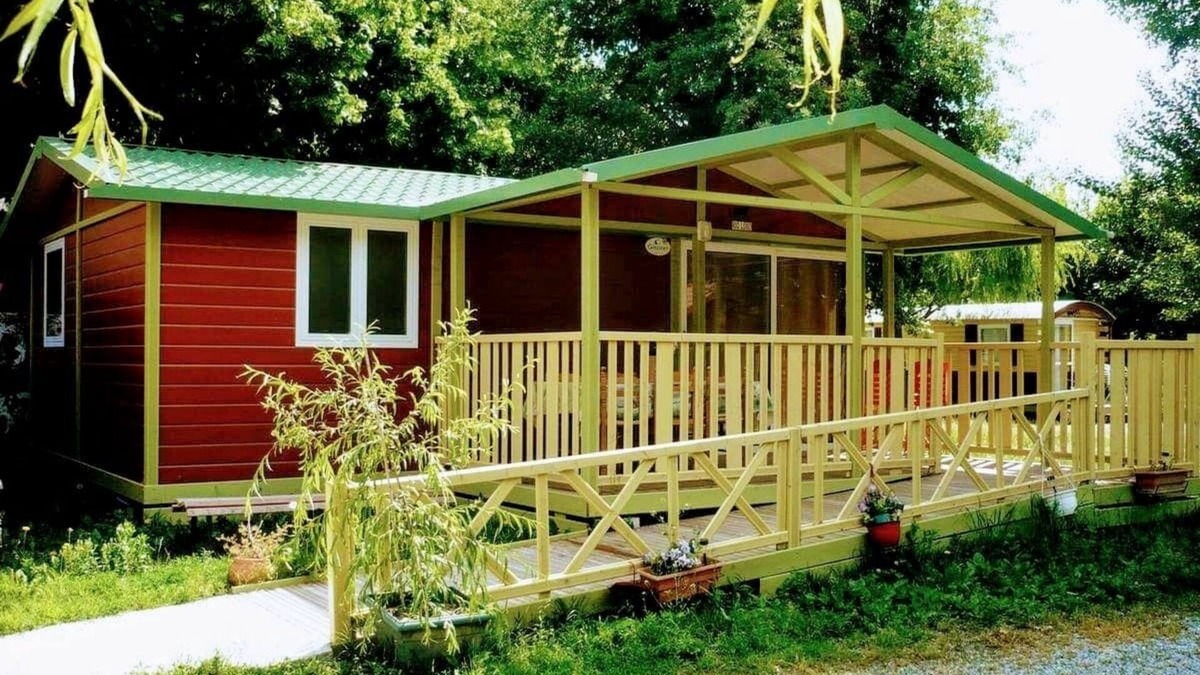 Touet-sur-Var House | Chalet sleeps 1 to 6, PMR accessible