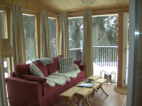 Stadl an der Mur Ski Chalet | Chalet ?Snow Bunny?