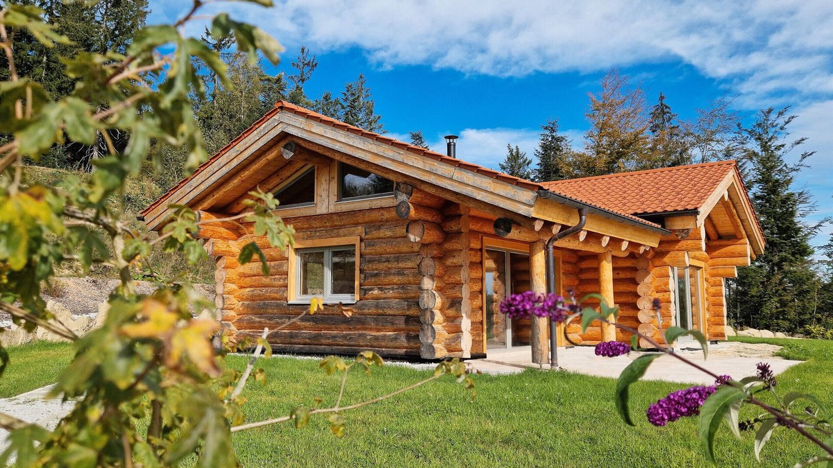 Wildenranna Ski Chalet | Chalet '-Sofi' with Mountain View, Private Garden and Wi-Fi