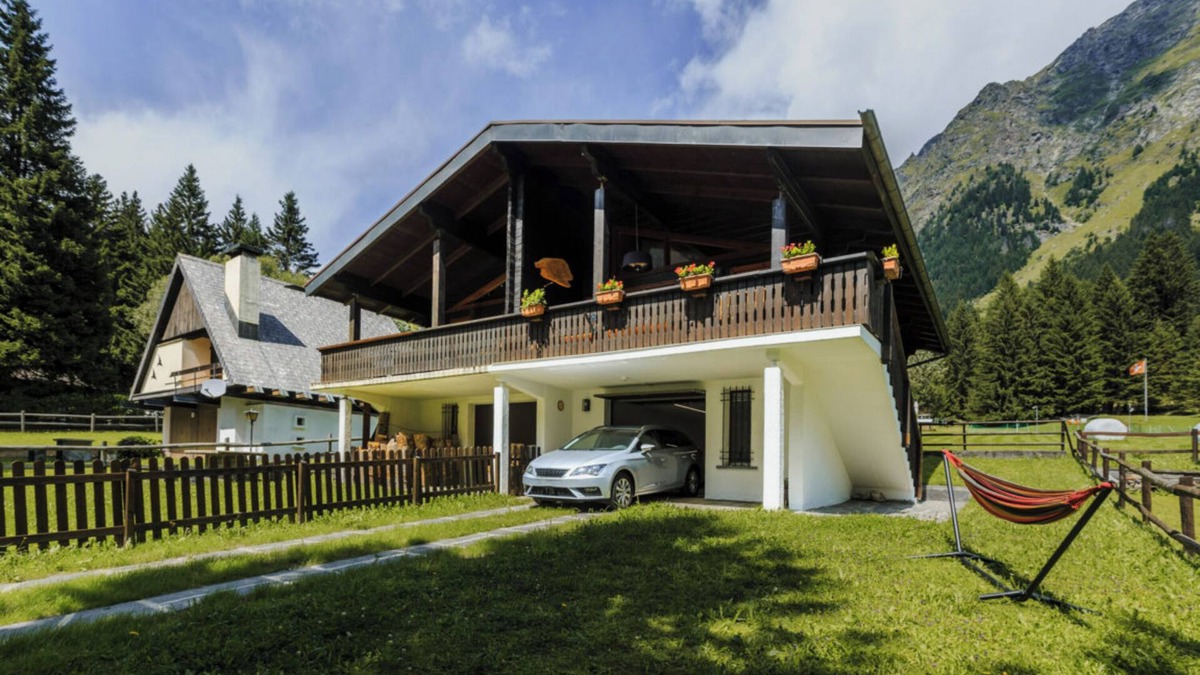 Mesocco House | Chalet Soleada, Pian San Giacomo, Mesocco, Switzerland