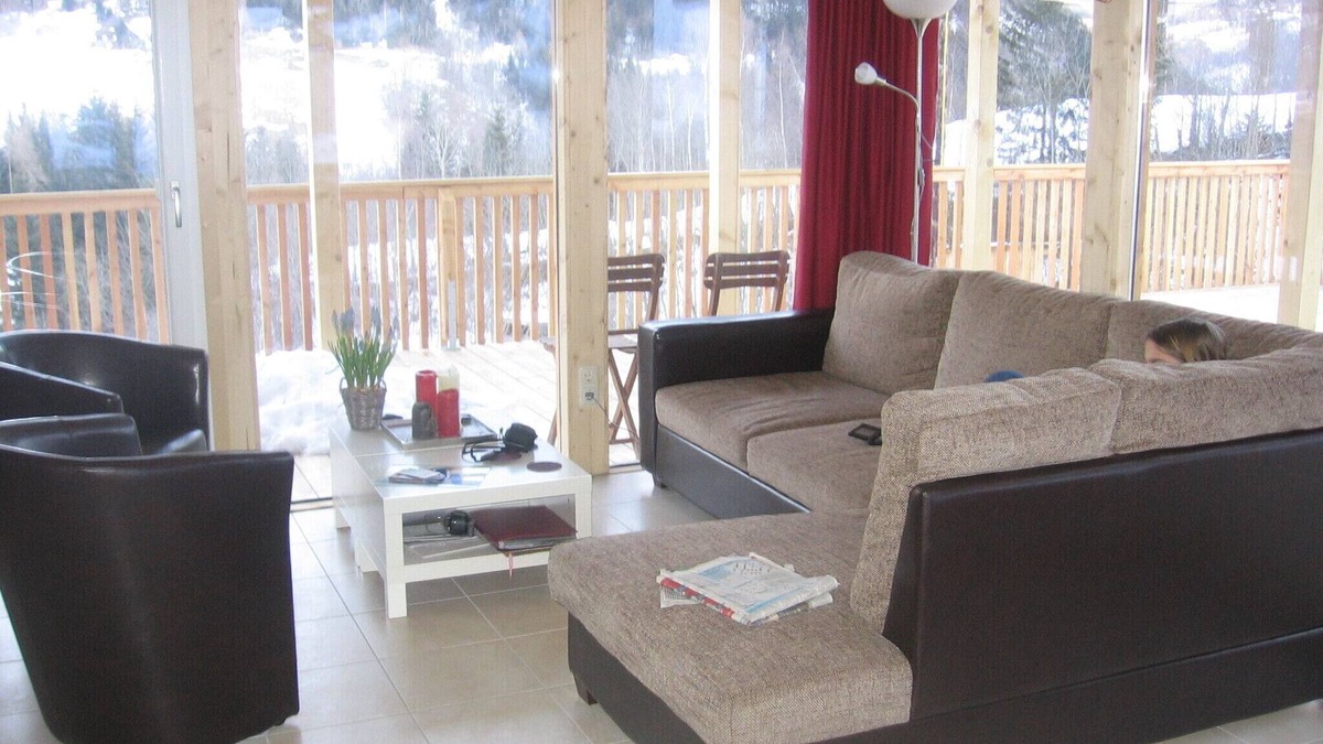Stadl an der Mur Ski Chalet | Chalet Sonnalm - beautiful detached chalet for 8 people