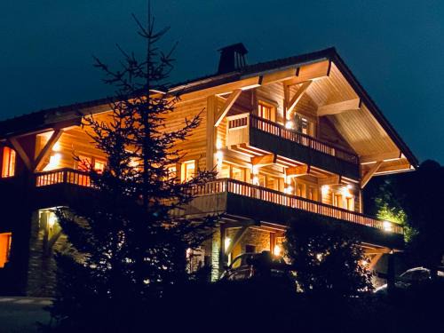 Manigod Ski Chalet | Chalet & Spa 5 stars Alpaga