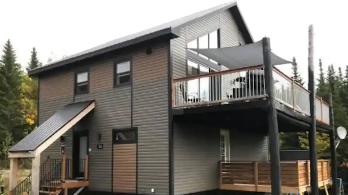 Mont-Carmel Ski Chalet | Chalet SPA Nature Lac de L'Est