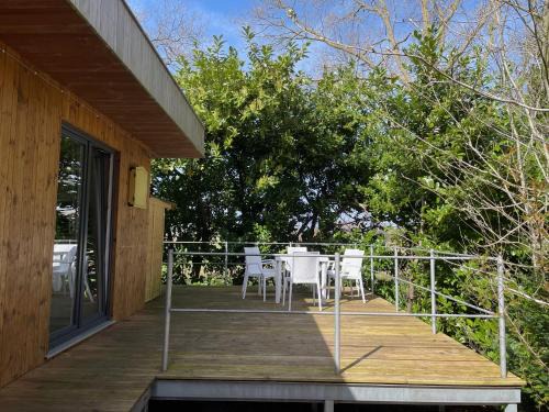 Stekene House | Chalet & Spa Nora