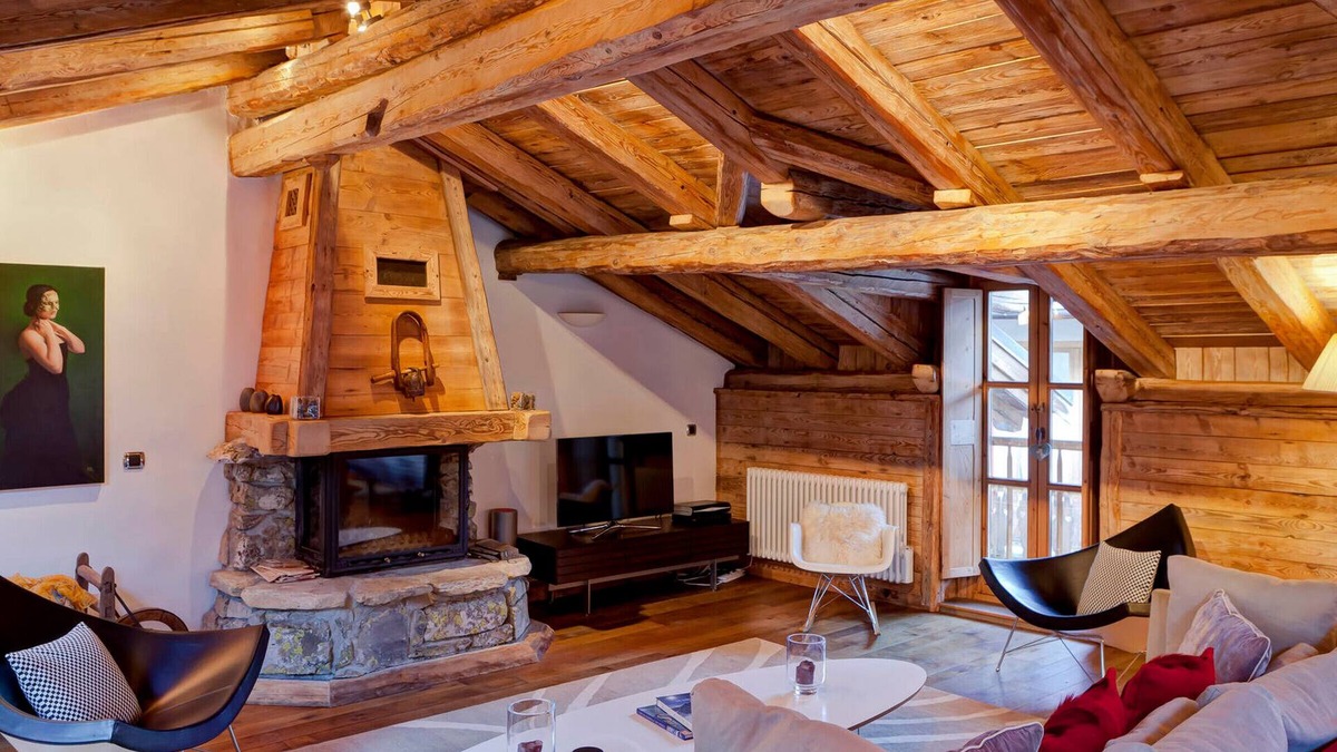 Le Praz Ski Chalet | Chalet spacieux, au cœur de Courchevel le Praz, proche des pistes, idéal pour 8 personnes.