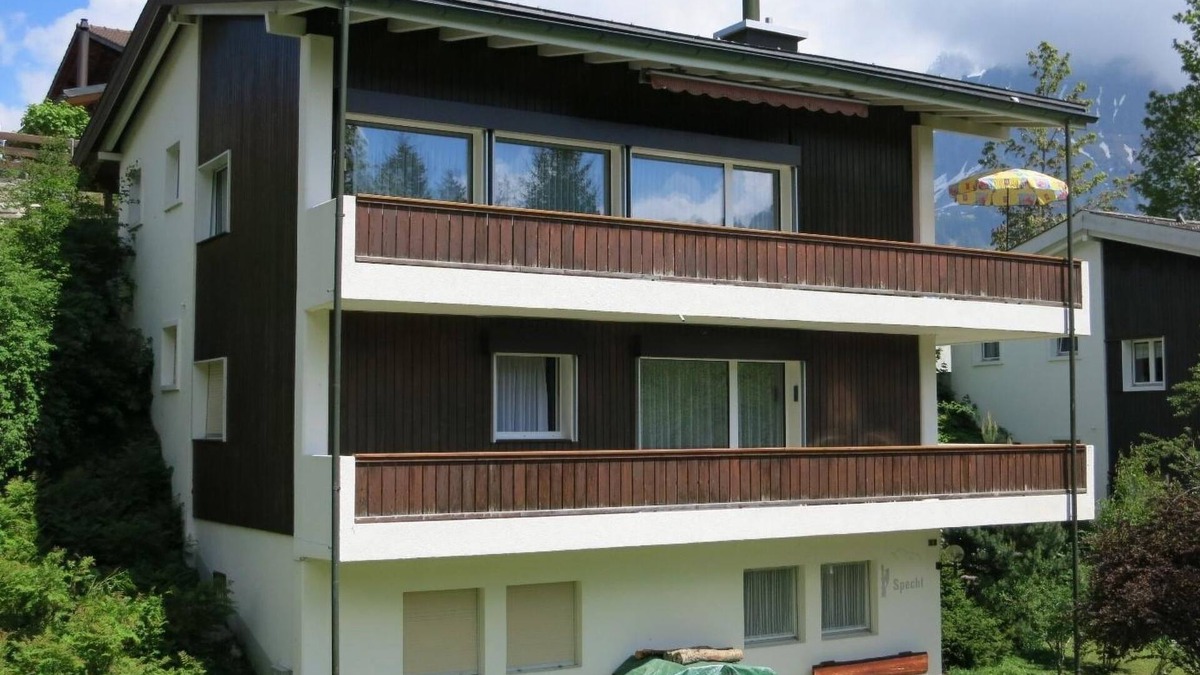 Adelboden Apartment | Chalet Specht by Interhome
