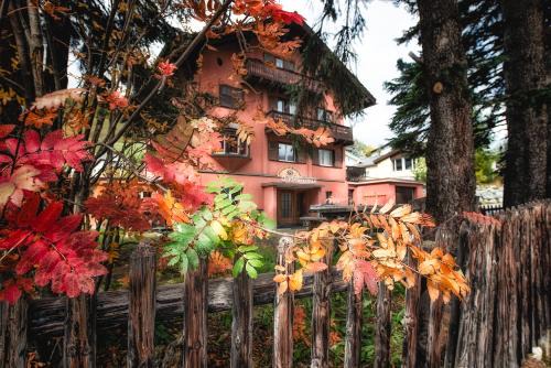 Celerina-Schlarigna House | Chalet Speciale - Celerina