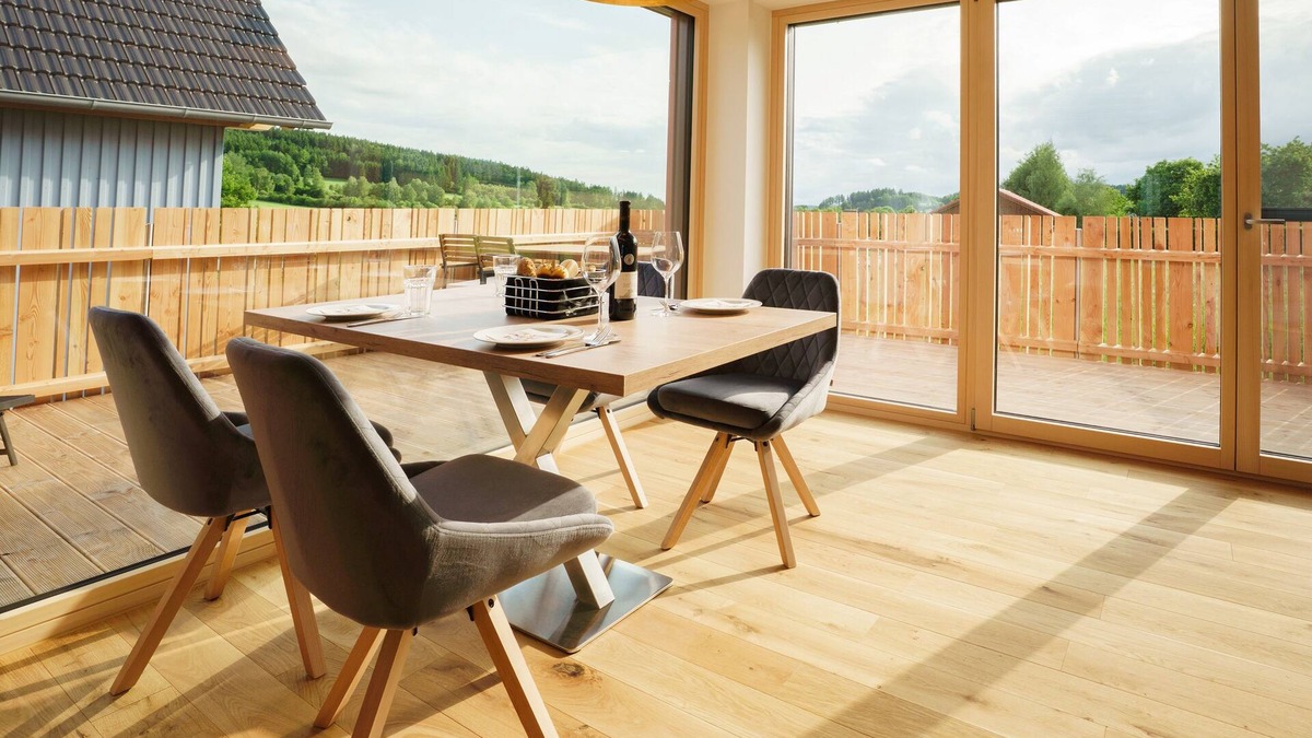 Schoensee Ski Chalet | Chalet Stückberg with 3 bedrooms