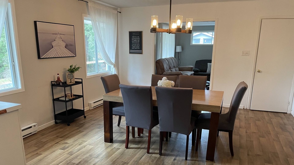 St-Ferdinand House | Chalet St-Ferdinand