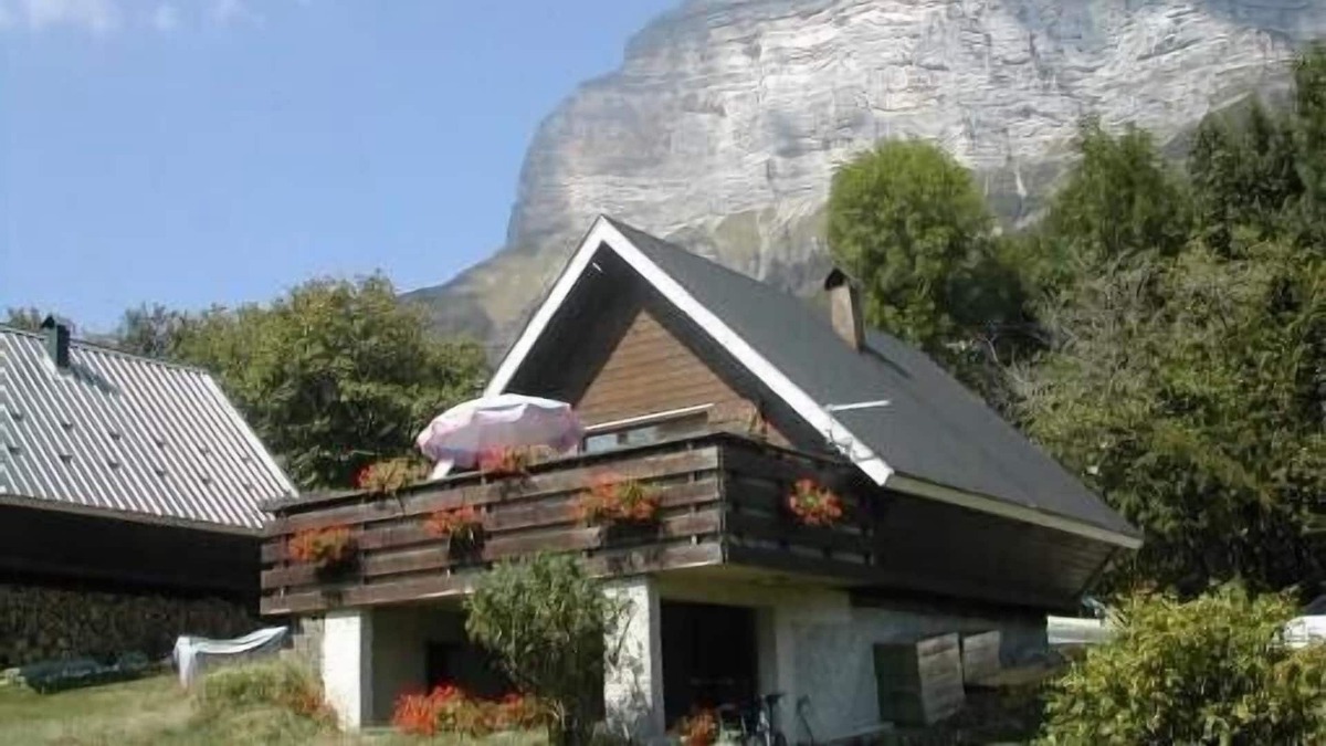Toiny Ski Chalet | Chalet St Hilaire du touvet in chartreuse park