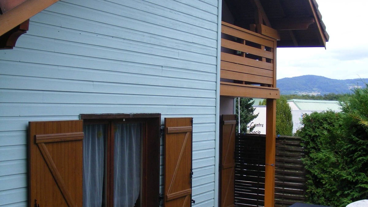 Saint-Nabord House | Chalet St Nabord